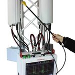 Sistema di test del PIM a 2 porte di Rosenberger