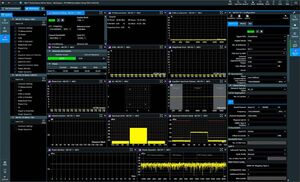 Analisi su segnali 5G NR