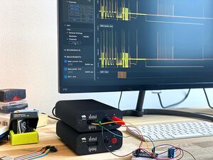 Analisi dettagliata dei consumi di dispositivi alimentati a batteria