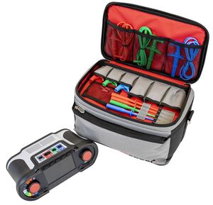 Tester multifunzione per verifiche di sicurezza degli impianti elettrici Megger MFT-X1