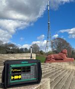 Analizzatore di spettro Anritsu MS2080A