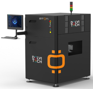 Aton sfrutta le tecniche dell'intelligenza artificiale per potenziare il collaudo ottico automatico sulle schede popolate di componenti THT e SMT