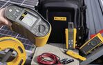 Tester fotovoltaico multifunzione e analizzatore di potenza Fluke SMFT-1000
