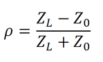 Formula rho Z