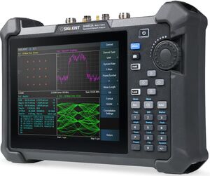 Analisi avanzate sui segnali modulati digitalmente