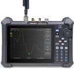 Analizzatore di spettro e vettoriale Siglent SHA800A