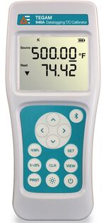 Calibratore Tegam 948 con interfaccia Bluetooth integrata