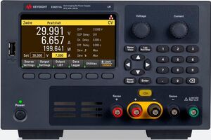 Alimentatori Keysight E36200