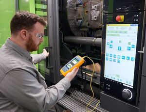 Verifica rapida di connessioni e cablaggi Industrial Ethernet con il tester LinkIQ-IE