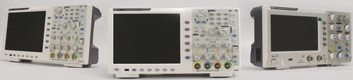La gamma di oscilloscopi RND offerta da Distrelec comprende modelli con larghezza di banda da 50 MHz a 500 MHz