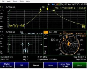 2308 Keysight FieldFox VNA