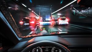 Le nuove opzione per simulare più accuratamente oggetti a breve distanza permettono di verificare anche i sistemi di frenata di emergenze autonoma più sofisticati