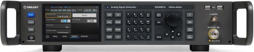 Generatore di segnali Siglent SSG6000A da 100 kHz a 40 GHz