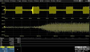 Generazione di treni d'impulsi RF personalizzati