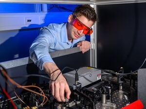 La sperimentazione di applicazioni basate sui sensori quantistici prosegue attivamente