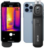 Termocamera Flir one edge