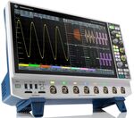 Oscilloscopio R&S MXO5