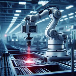 Un fotorivelatore SPAD può essere usato nella applicazioni industriali per la misura delle distanze in tempo reale mediante la valutazione del tempo di volo (time of flight)