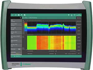 Analizzatore SiteMaster MS2089A
