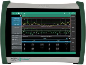 Analizzatore di cavi e antenne Anritsu MS2085A