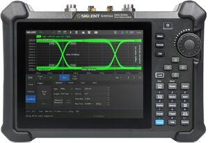 Le opzioni TDA e TDR permettono di potenziare le funzioni di misura nel dominio del tempo