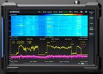 Analizzatore di spettro portatile Harogic