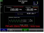 Opzione generatore impulsi per Keysight FieldFox