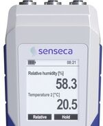 Misuratore ambientale multifunzione Senseca