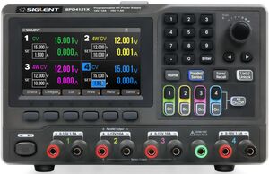 Alimentatore Siglent SPD4000X