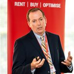 Mike Clark, CEO Electrorent