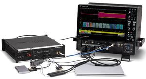 Software e interposer CrossSync PHY