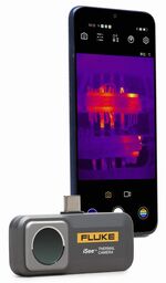 Termocamera Fluke iSee per smartphone