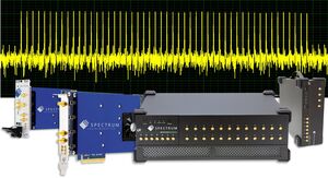 Generatore di segnali DDS con 50 toni per canale