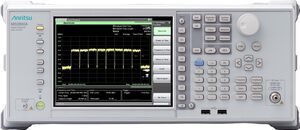 Analizzatore di spettro e segnali Anritsu MS2850A