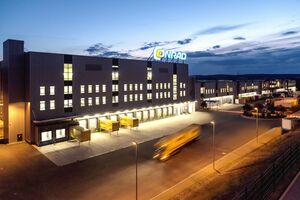 Centro logistico Conrad