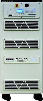 Grid simulatori Pacific Power Source GSZ