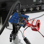 Sonda isolate per alte tensioni