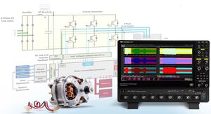 Soluzione completa di Teledyne LeCroy per le misure su inverter