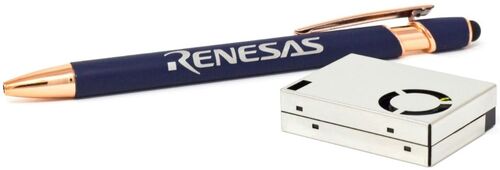 Modulo sensore qualità dell'aria Renesas RRH62000