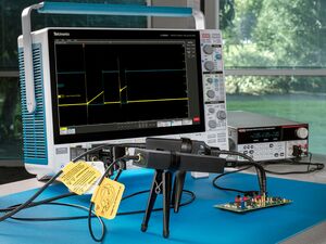 Test a doppio impulso