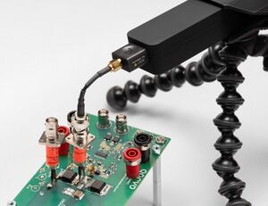 Sonda isolata Tektronix