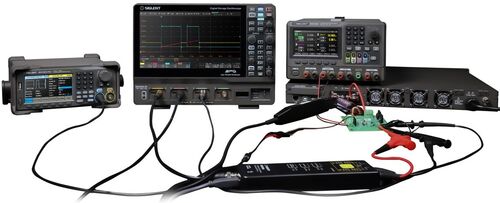 Test a doppio impulso