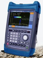 Analizzatore di interferenze Deviser DS200