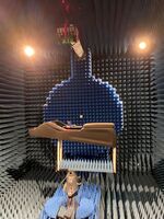 Antenna e creazione del gemello digitale