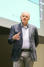 Kevin Schultz, CTO di NI