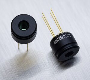 Sensore Melexis MLX90617