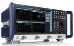 Analizzatore di reti R&S ZNB3000