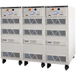 Carichi Pacific Power ELZ in parallelo