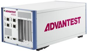 Advantest SiConic