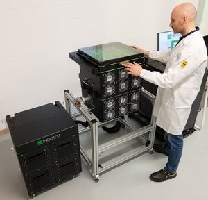 Microtest VipUltra lab